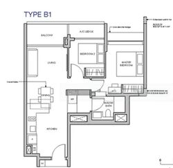 Pasir Ris 8 (D18), Apartment #458967481